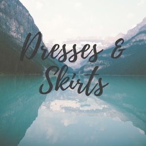 👗 Dresses & Skirts